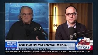 TEXAS IS THE RAILHEAD OF THE MAGA MOVEMENT