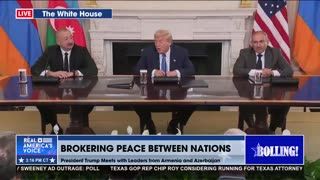 SIGNING OF PEACE AGREEMENT
