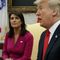 Trump: Former Adviser Among Those Being Considered for UN Post