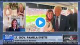 “President Trump is the man for the job!” - SC Lt. Gov. Pamela Evette