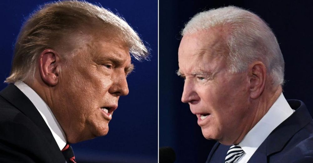 Republicans threaten to remove Biden from 2024 ballot mirroring efforts to remove Trump from ballot