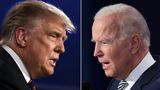 Biden would lose to a Republican if the election were held today, latest tracking poll