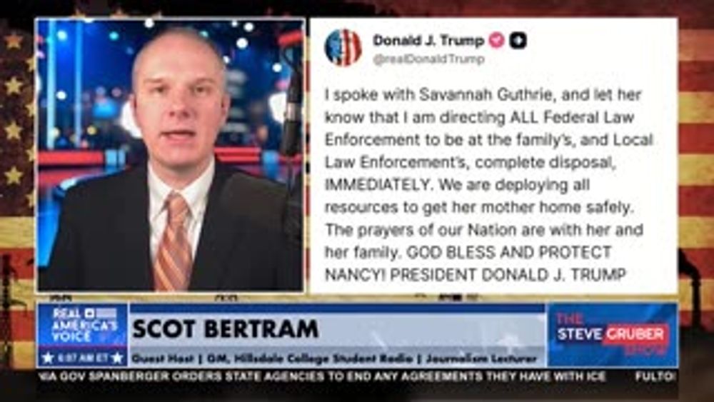 THREE BIG THINGS 2-5-26