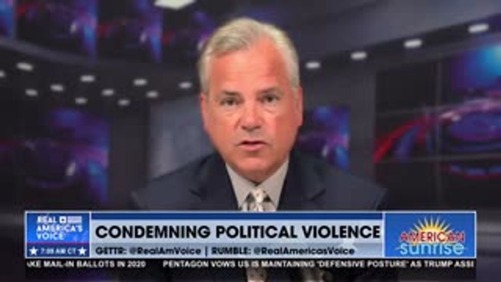 CONDEMNING POLITICAL VIOLENCE