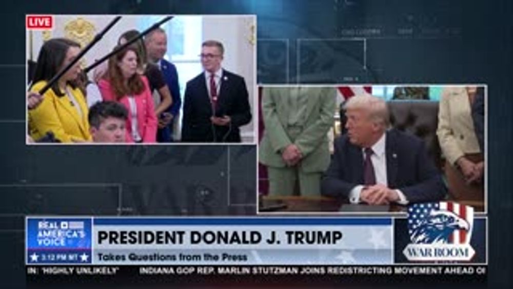 POTUS: KIRK ASSASSIN BECAME RADICALIZED ON THE INTERNET