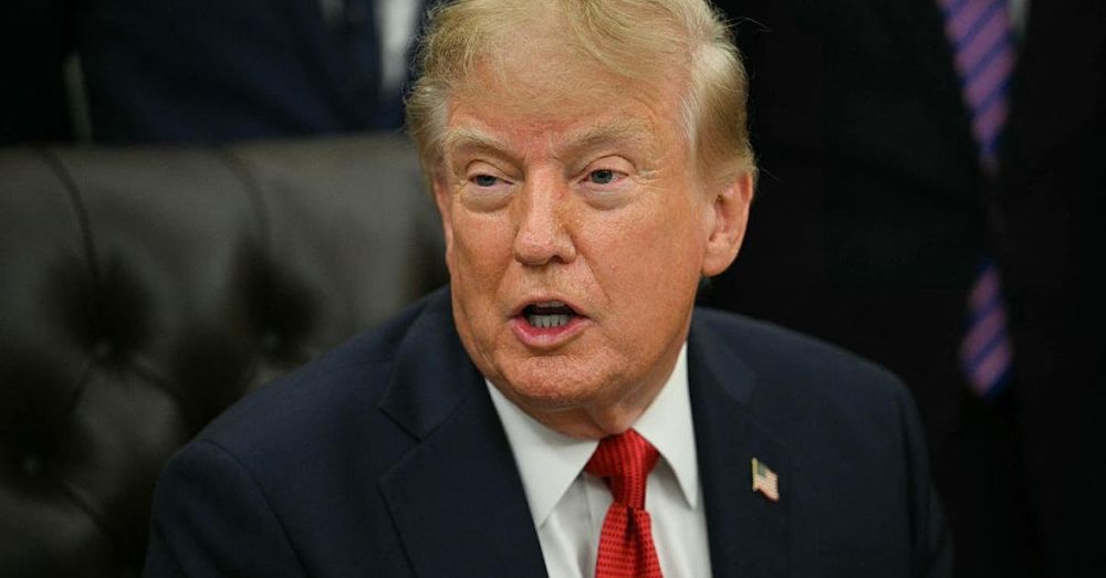 Trump signs security deal with Greenland, Denmark