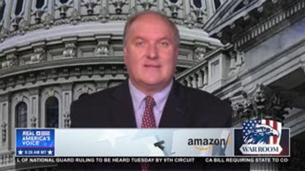 SOLOMON ON HIS FBI BOMBSHELL REPORT