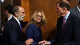 Kavanaugh, Ford in High Stakes Senate Hearing