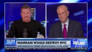 WILL MAMDANI DESTROY NYC?