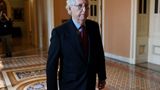 McConnell signals Senate is nearing spending deal
