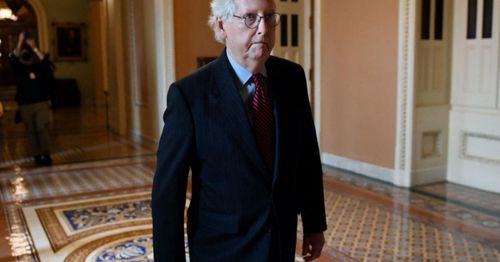 McConnell: Blowing up filibuster akin to 'Armageddon for our institutions'