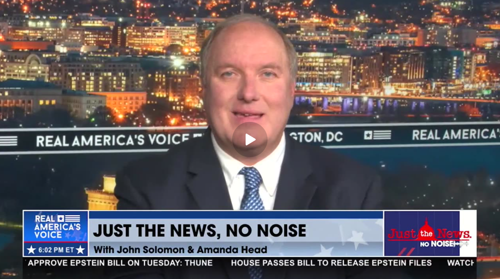 SOLOMON WITH NEW INFO ON THE COMEY CASE