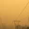 Oregon wildfire threatens hundreds of homes, California power lines