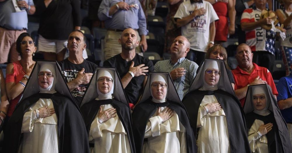 Biden Justice Department prosecutors reportedly wanted to target Catholic nuns, text messages show