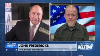 Col. John Mills: 'This is 2016 all over. Trump is dominating the news cycle.'