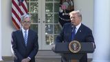 President Trump Delivers Remarks on the Federal Reserve Chairman