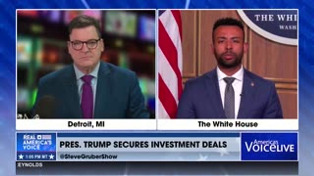 “PRESIDENT TRUMP IS DOING SOMETHING THAT NO OTHER PRESIDENT HAS DONE”