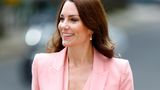 Kate Middleton makes public appearance at King Charles' birthday parade