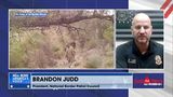 Brandon Judd calls out the 800 border deaths this year under Biden’s watch