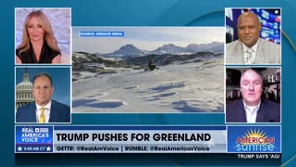 GREENLAND LEASE IDEA EMERGES