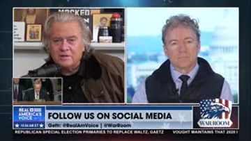 SEN. RAND PAUL TALKS RFK JR.