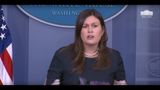 8/1/18: White House Press Briefing