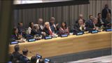 President Trump Attends the 2018 United Nations General Assembly – Day 1