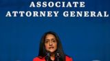 Senate narrowly confirms Vanita Gupta to serve as associate attorney general