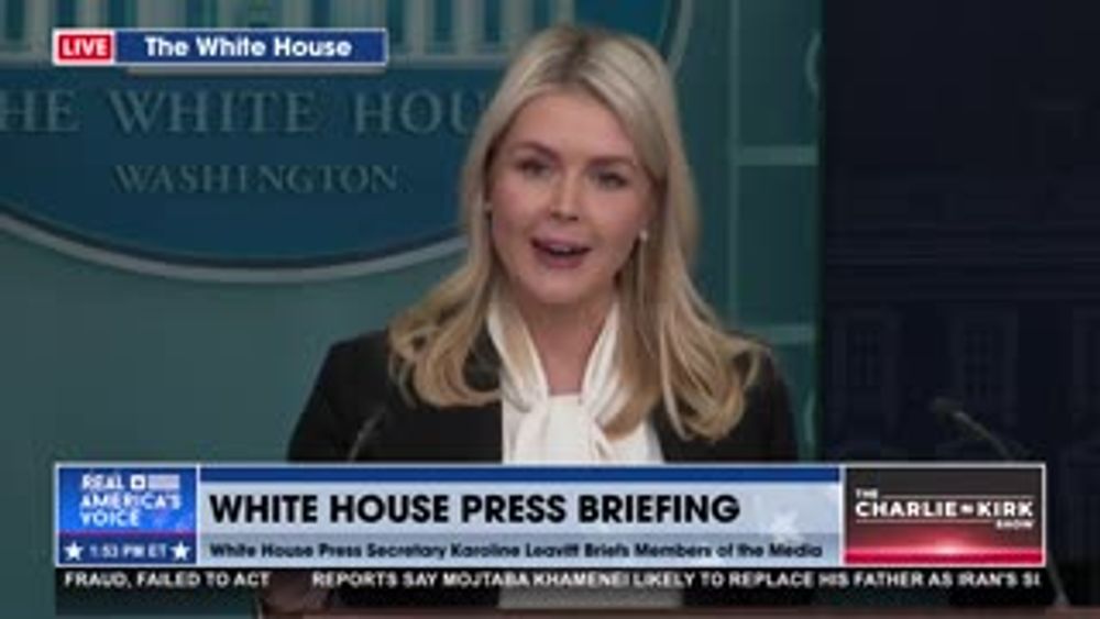 PRESS SEC PUTTING MEDIA IN THEIR PLACE: "I COMPLETELY REJECT THE PREMISE OF YOUR QUESTION"