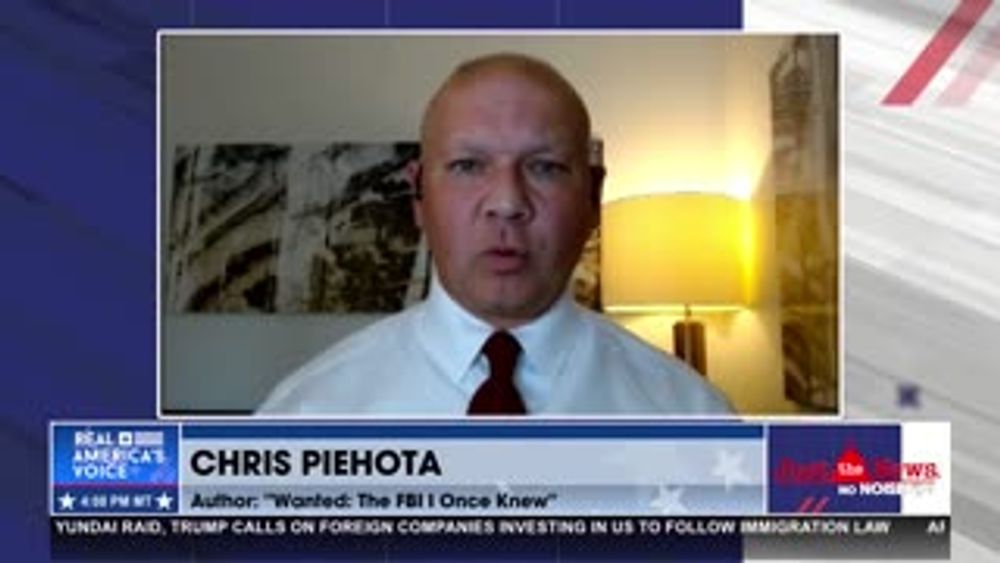 INVESTIGATING THE INVESTIGATORS 9-8-25
