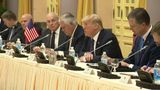 President Trump Participates in a Bilateral Meeting with President Tran Dai Quang of Vietnam