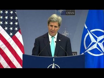 John Kerry: Premature to write off peace talks