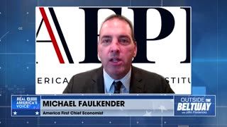 Michael Faulkender: Government Spending is the Biggest Driver of Economic Growth