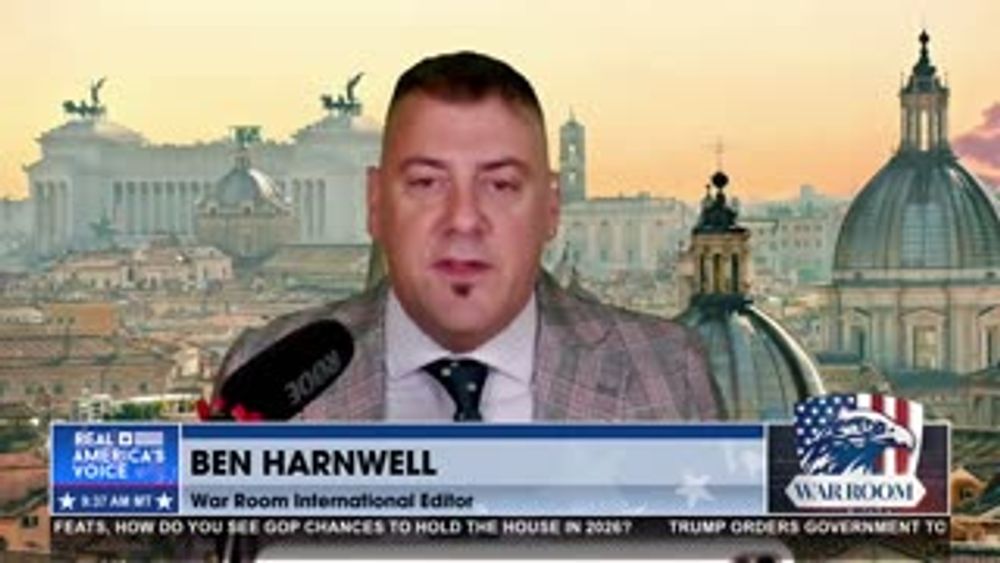 BEN HARNWELL: UKRAINE “HOT POTATO” GETS TOSSED TO CONGRESS