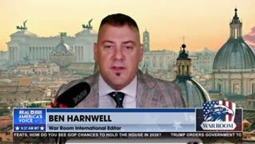 BEN HARNWELL: UKRAINE “HOT POTATO” GETS TOSSED TO CONGRESS