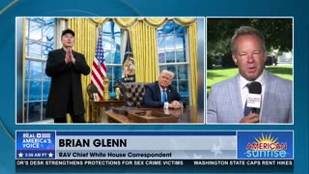 REPORT: TRUMP QUESTIONED MUSK ON CUTS