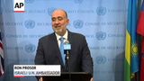 U.N. Security Council calls for Gaza ceasefire