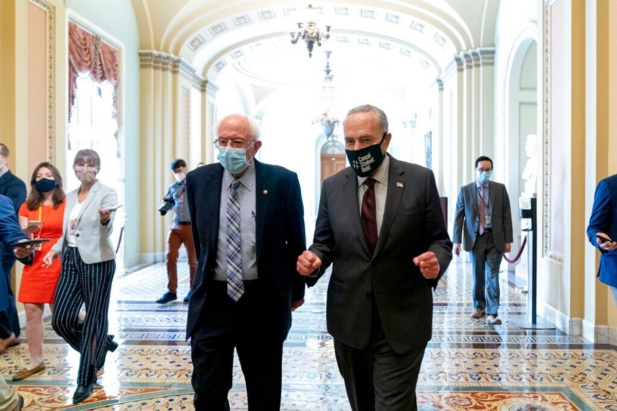 US Democrats Unveil Sweeping Social Safety Net Plan