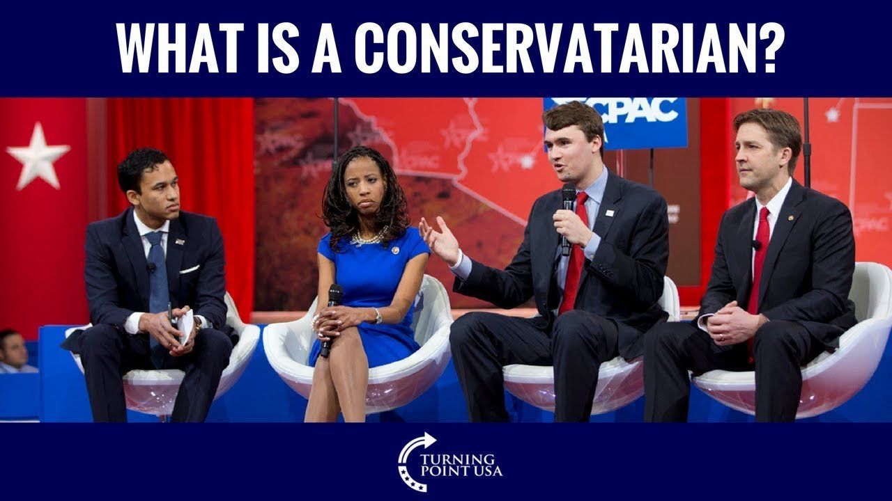 What Is A “Conservatarian?”