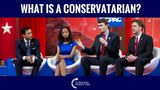 What Is A “Conservatarian?”