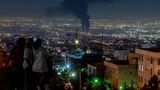 US Embassy in Israel advises government employees, families to 'shelter in place' while Iran strikes
