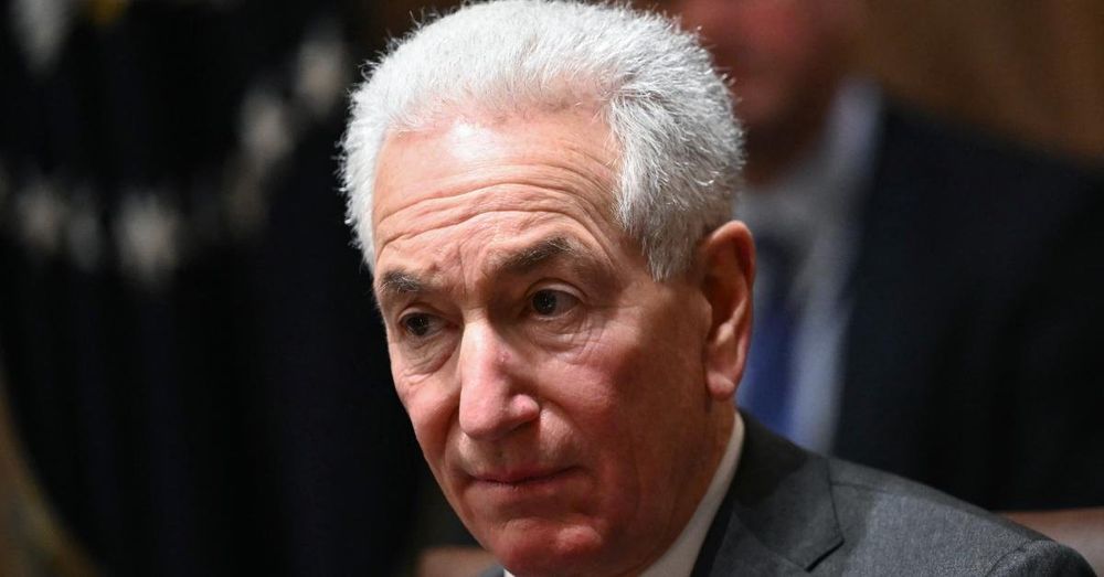 Charles Kushner confirmed as US ambassador to France