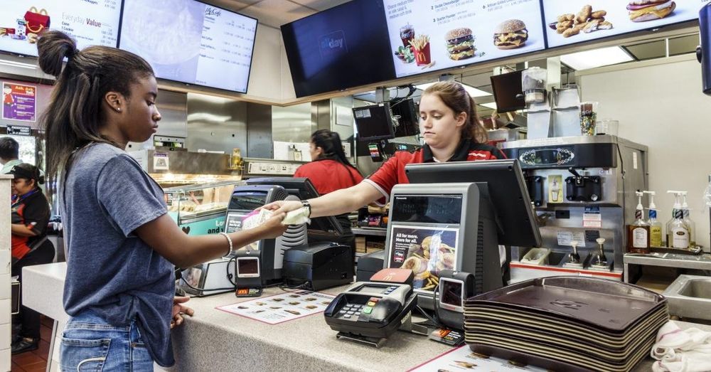 California fast food workers face lay offs as state's $20 minimum wage goes into effect