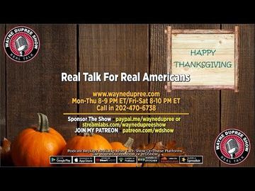 🔥 WDShow 11-22 Thanksgiving Eve 2017