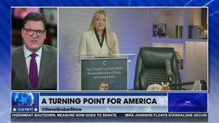 IT’S A TURNING POINT IN AMERICA