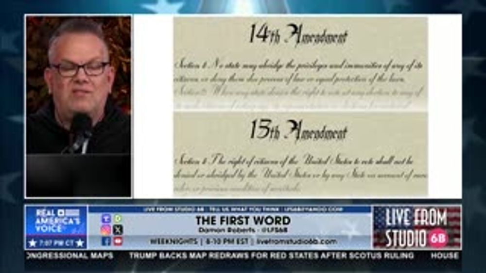 SCOTUS’ “CONSTITUTIONAL TRUTH BOMB”