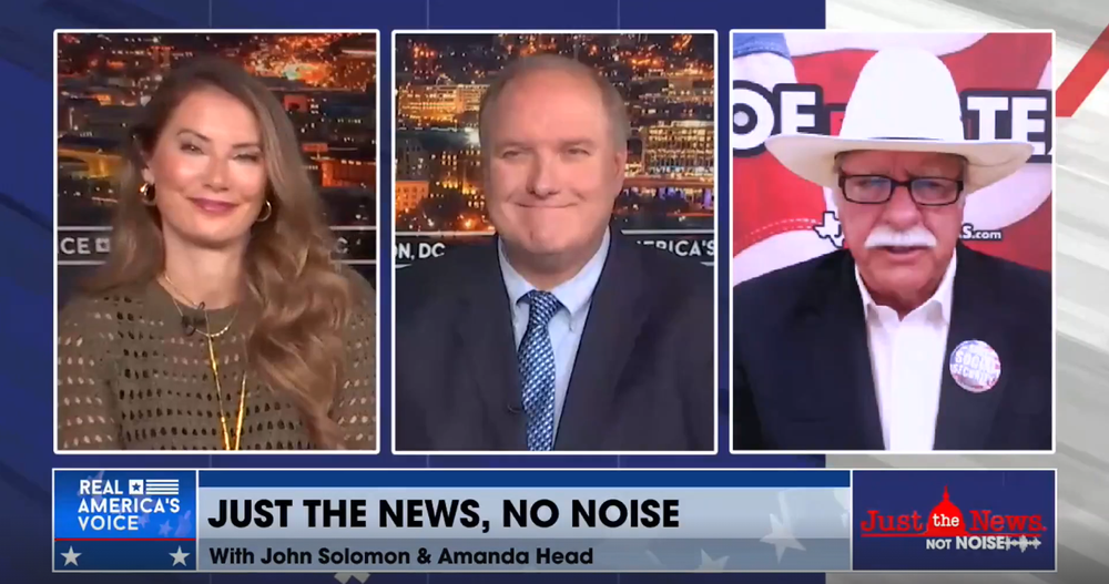 THE SHUTDOWN IS A “FIGHT THAT NO AMERICAN IS GOING TO WIN”