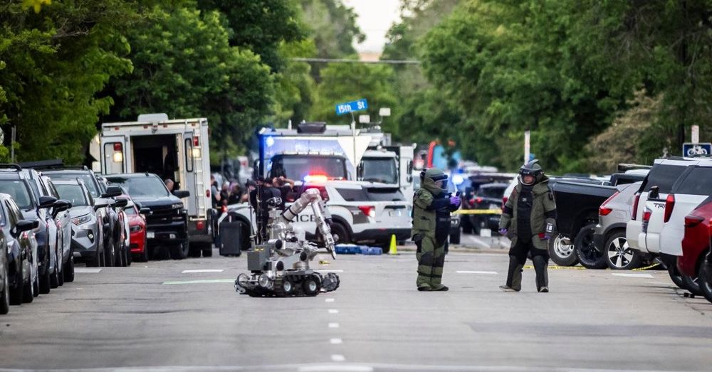 Colorado terror attack suspect is Egyptian national, overstayed visa, work permit from Biden admin