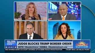 JUDGE BLOCKS BORDER ORDER