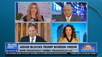 JUDGE BLOCKS BORDER ORDER